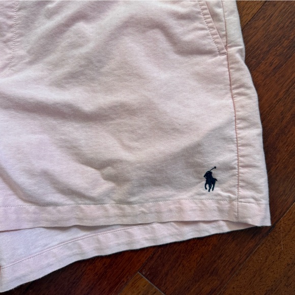 Pink Ralph Lauren Shorts - Picture 4 of 7